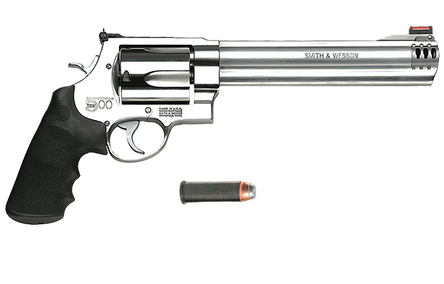.500 S&W Magnum Revolver