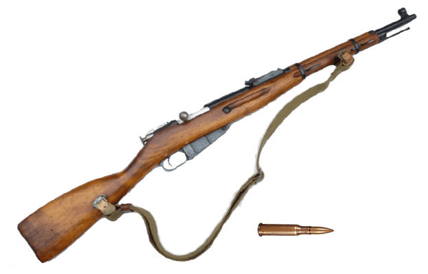 Mosin-Nagant 1891/30 rifle