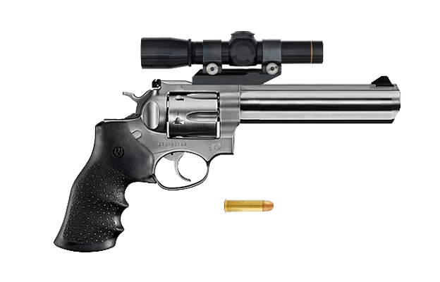 .357 Magnum Ruger