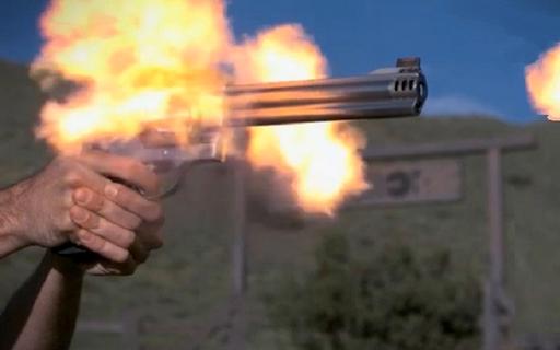 .500 S&W Magnum Revolver