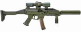 Scorpion EVO 3