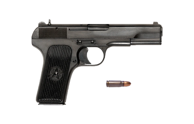TT-33 pistol