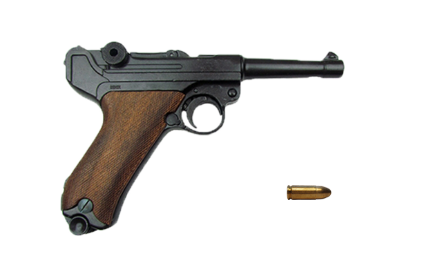 Luger P08
