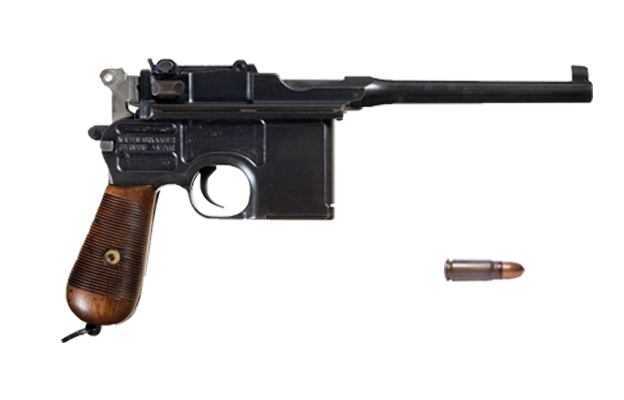 Mauser C96